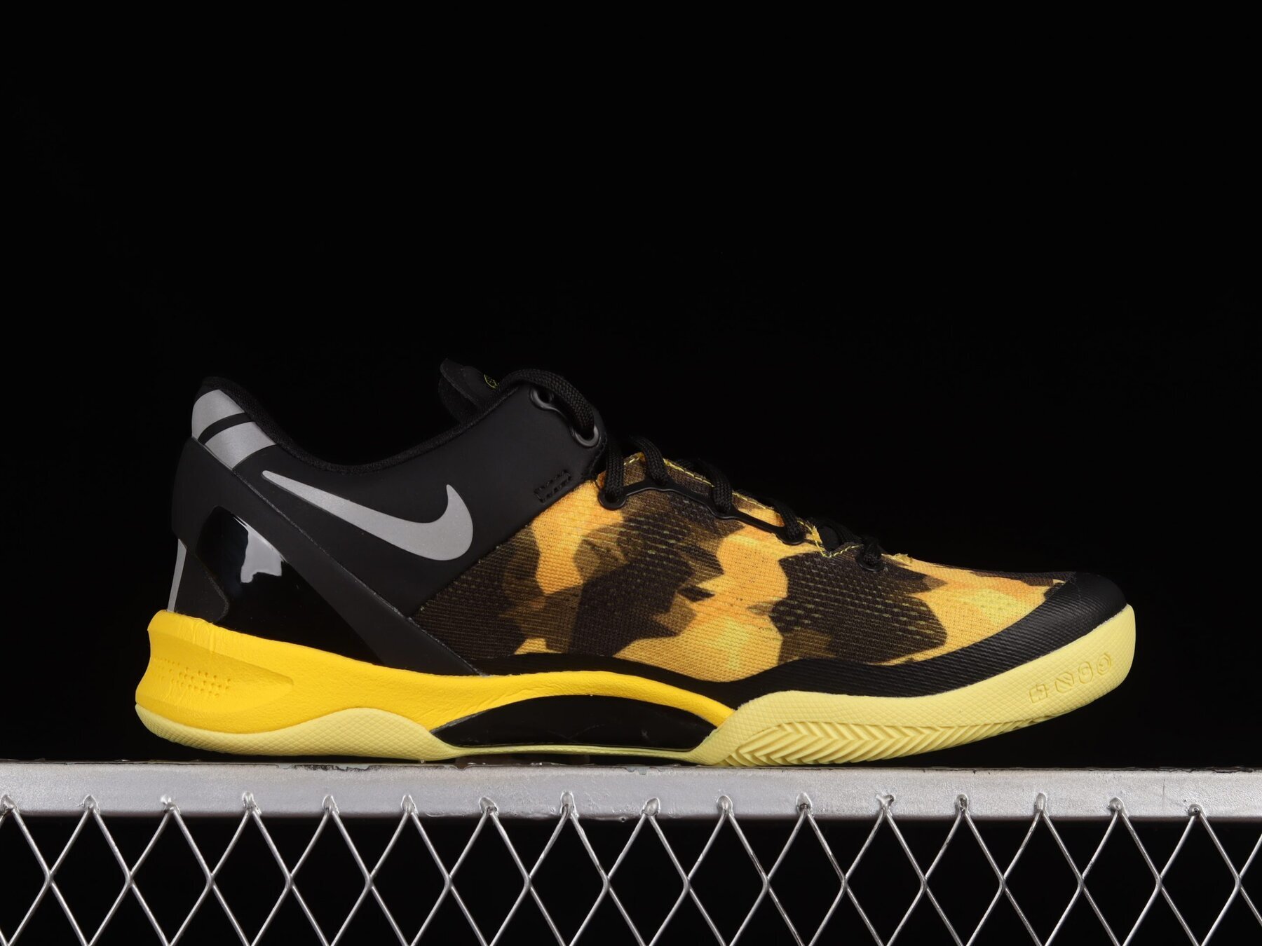 Kobe 8 Sulfur Electric Yellow - Image 5