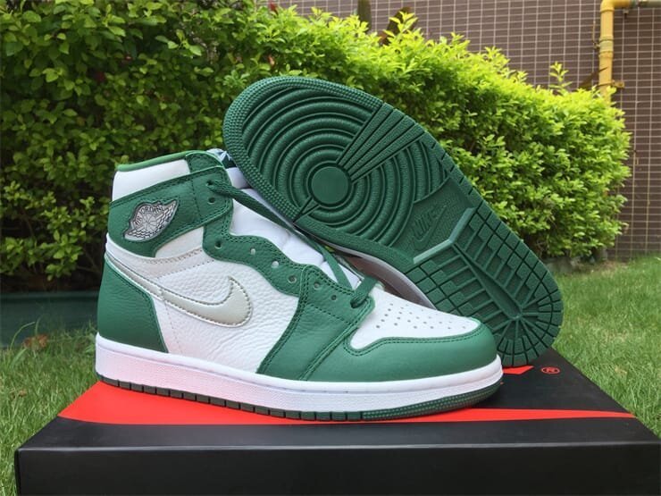 AJ1 High Gorge Green - Image 8