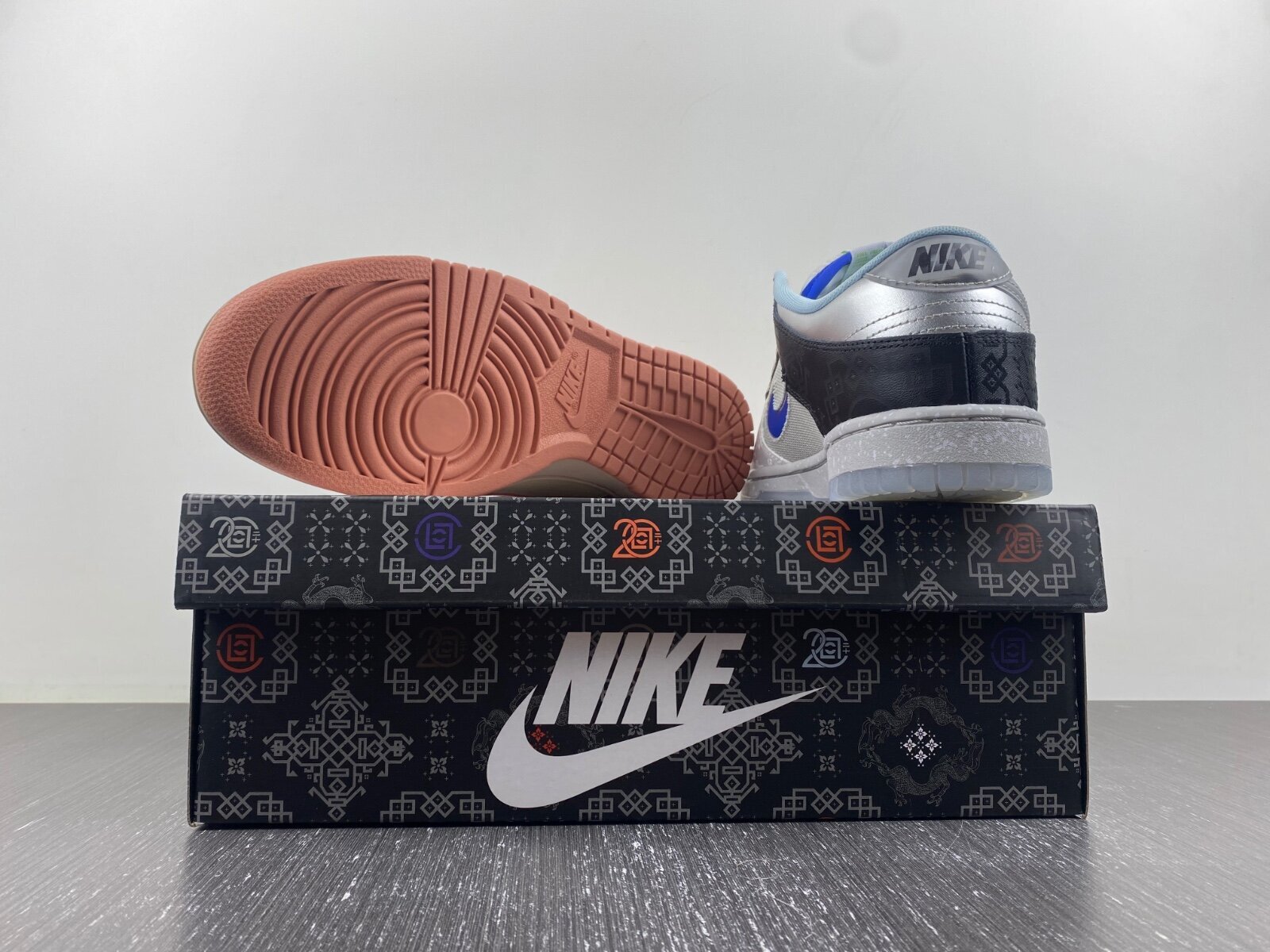 Dunk Low SP What The CLOT - Image 6