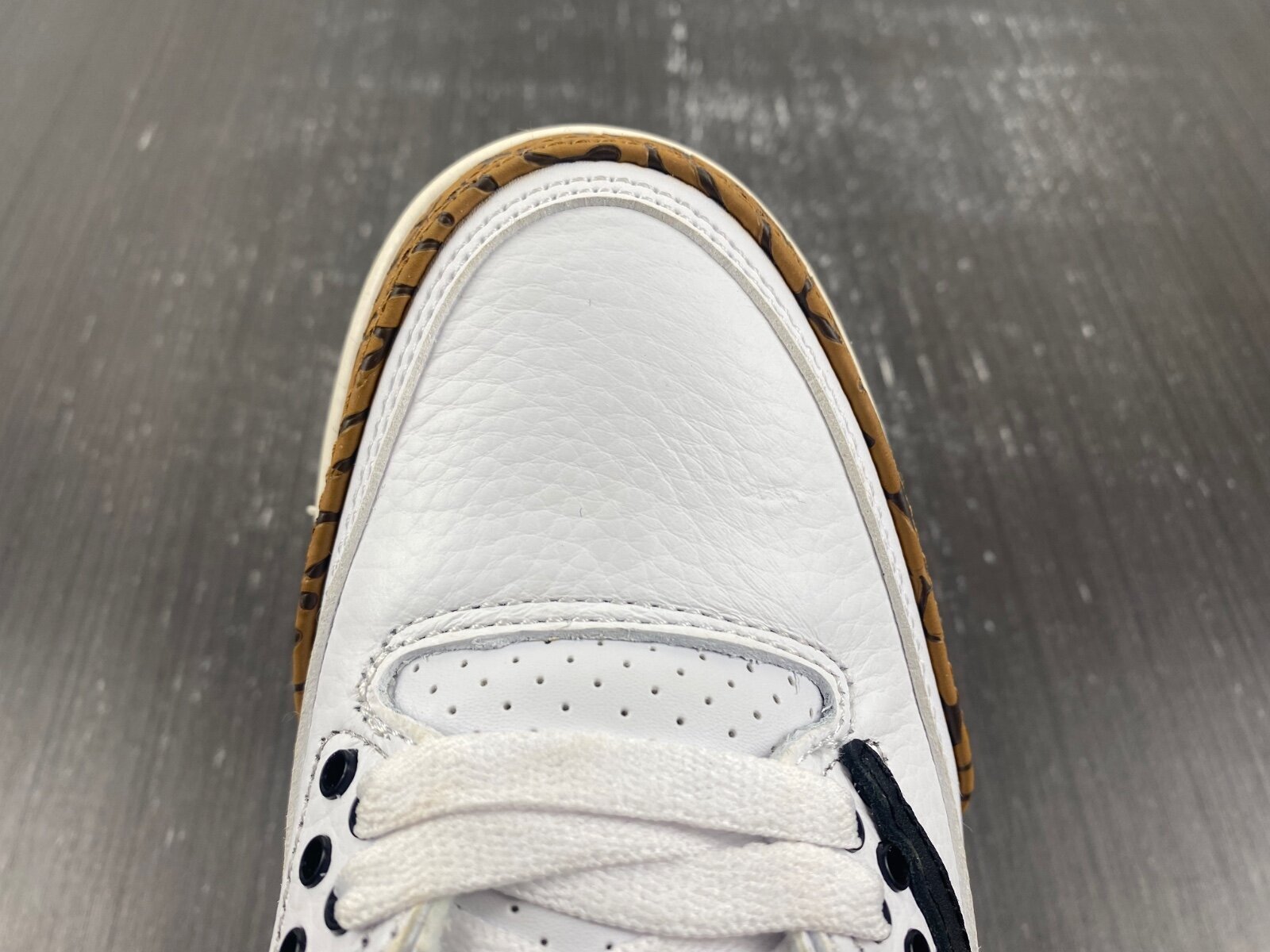TS AJ3 Tan Brown - Image 14