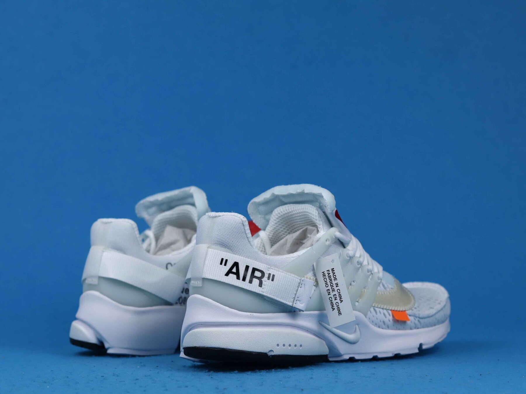 Air Presto OFW White (2018) - Image 8