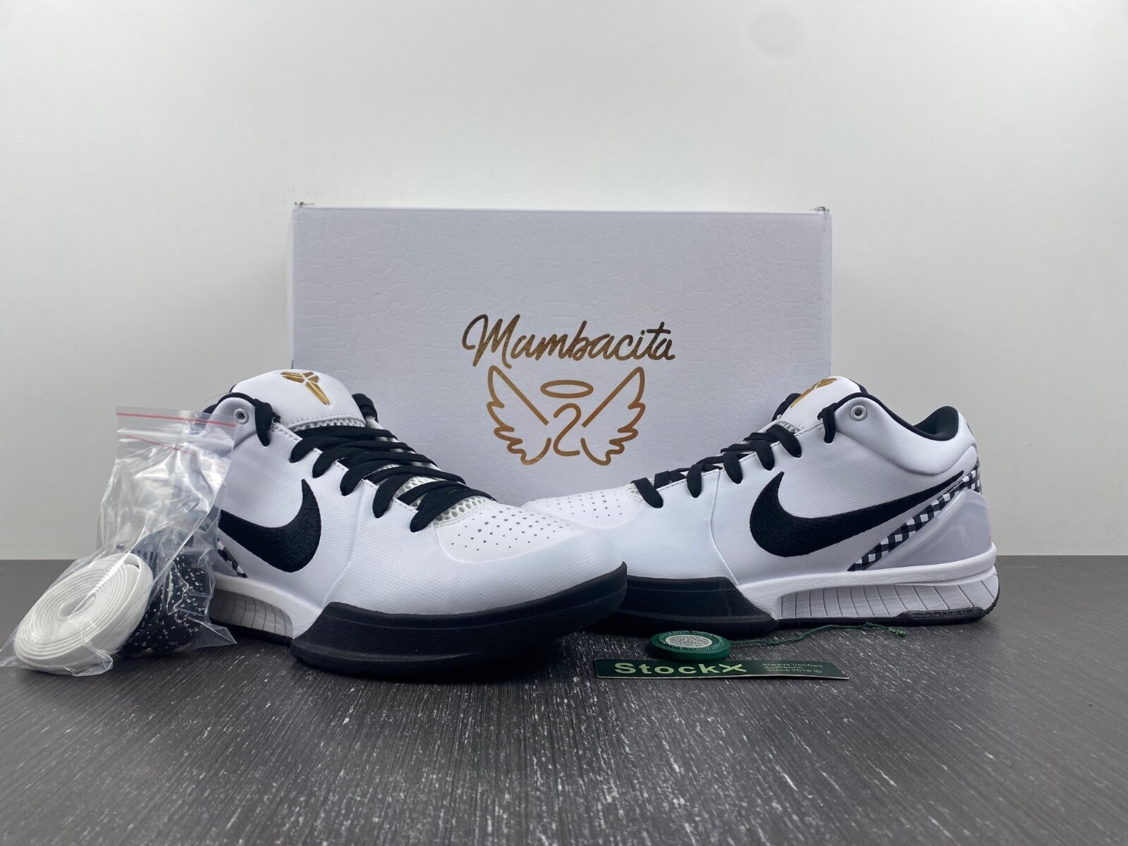 Zoom Kobe 4 Protro Mambacita "GIGI" - Image 6
