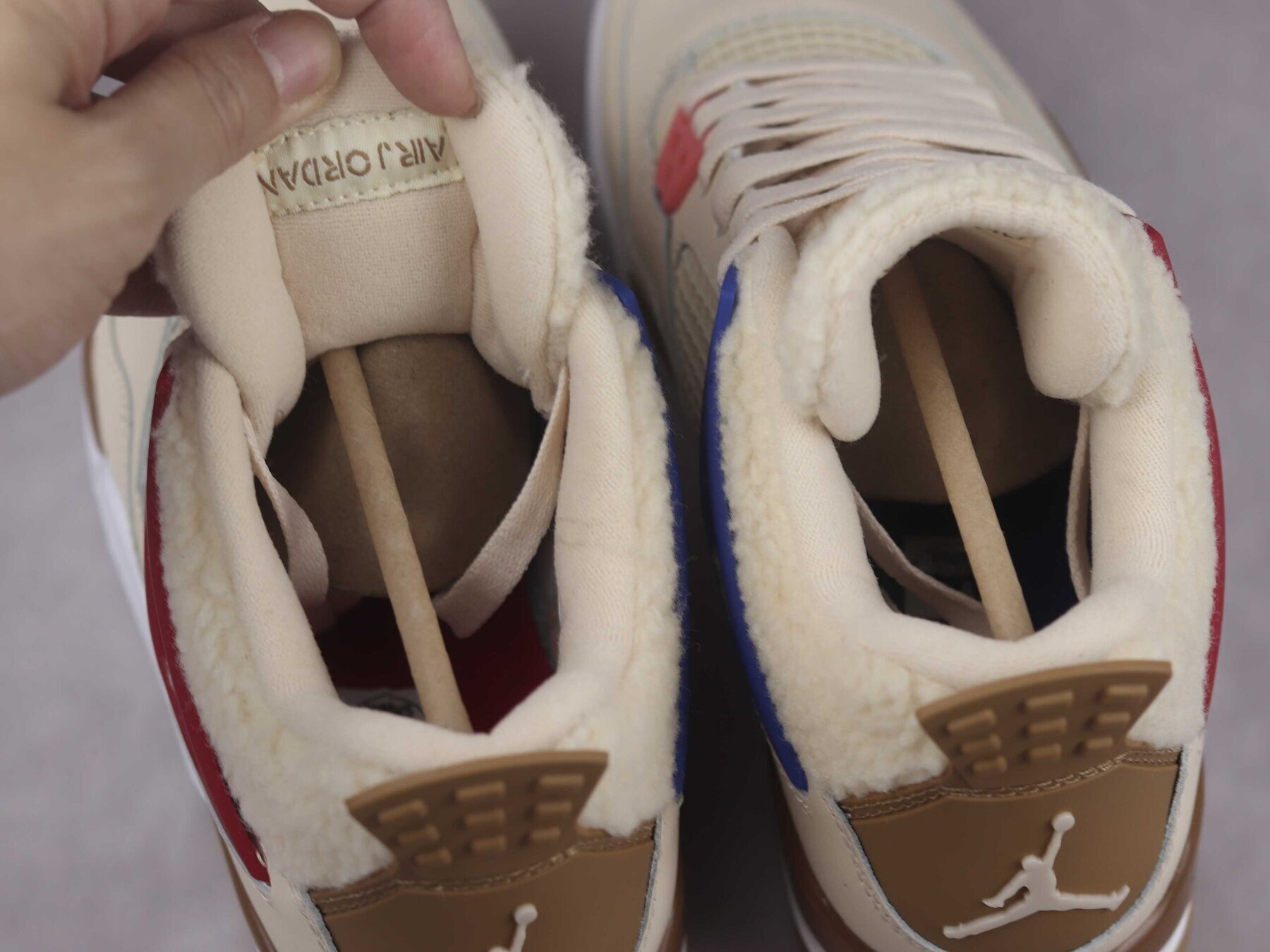 AJ4 Retro Where the Wild Things Are - Image 4