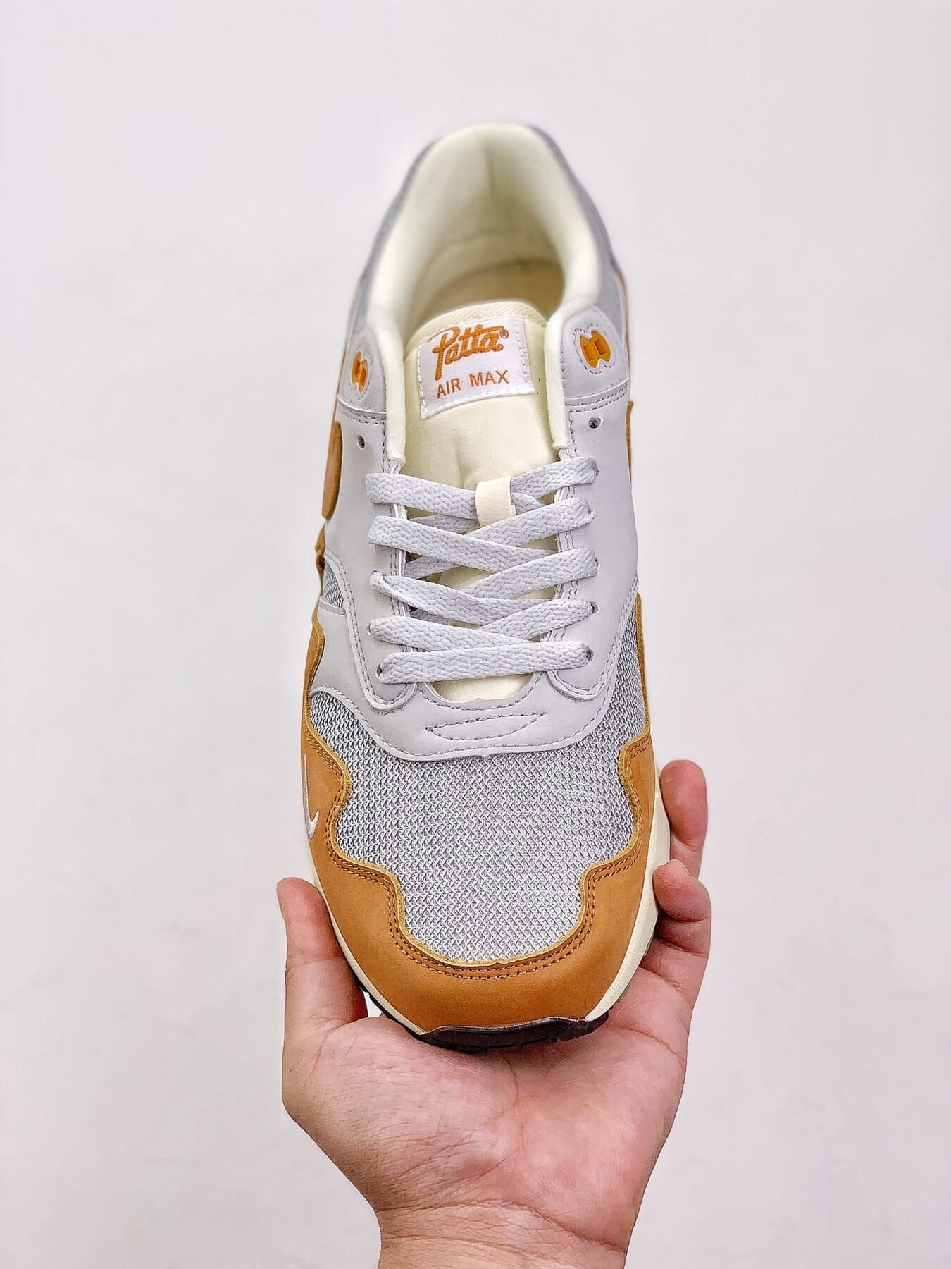 Air Max 1 Patta Waves Monarch - Image 4