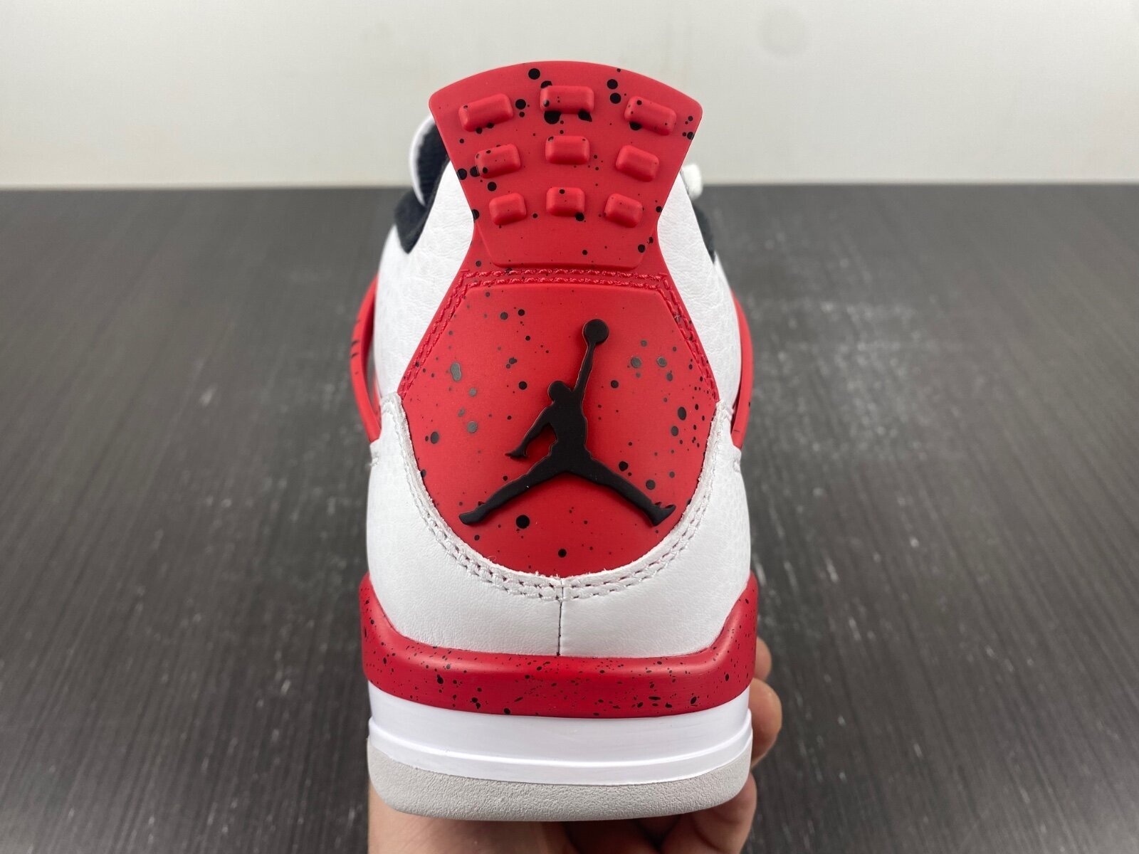 AJ4 Retro Red Cement - Image 4