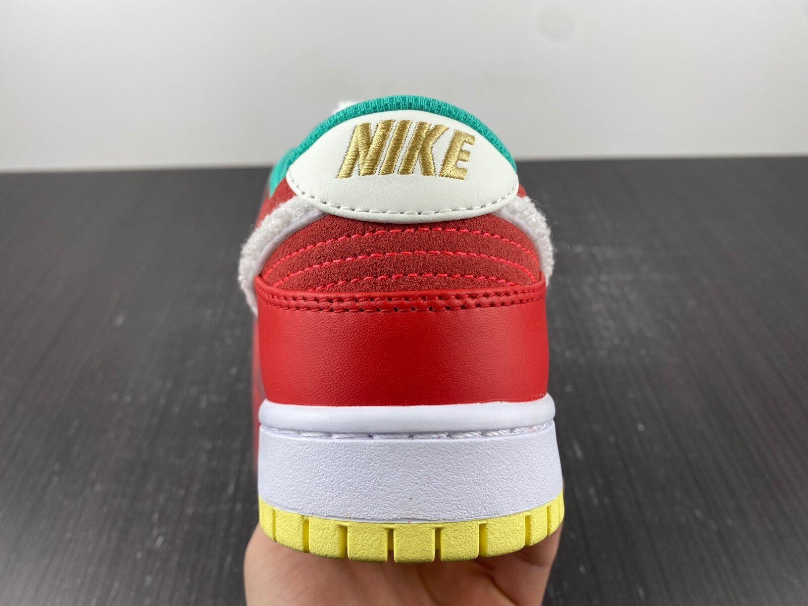 Dunk Low Retro PRM Year of the Rabbit Blue Orange Cream - Image 13