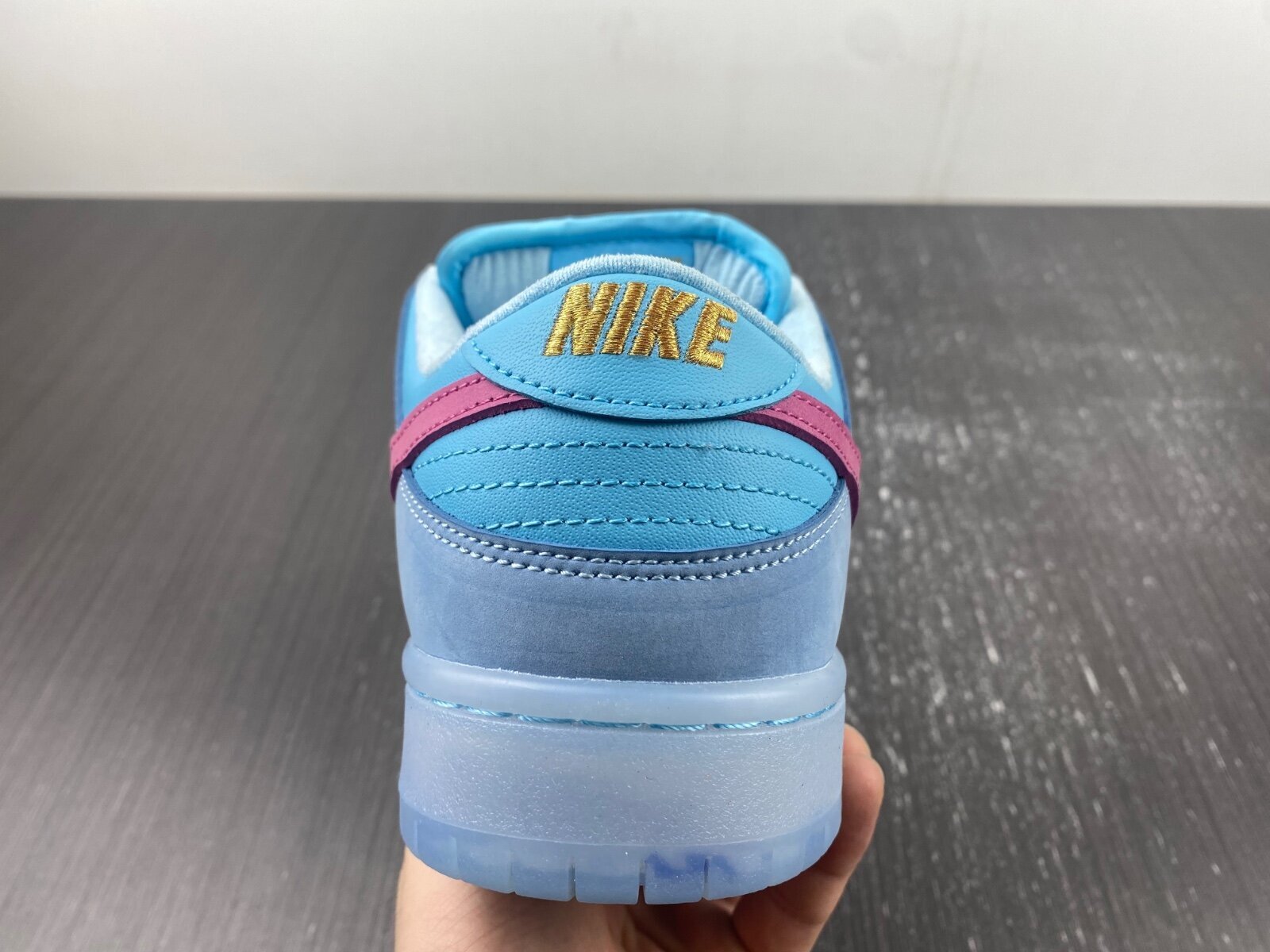 Run The Jewels x SB Dunk Low - Image 2