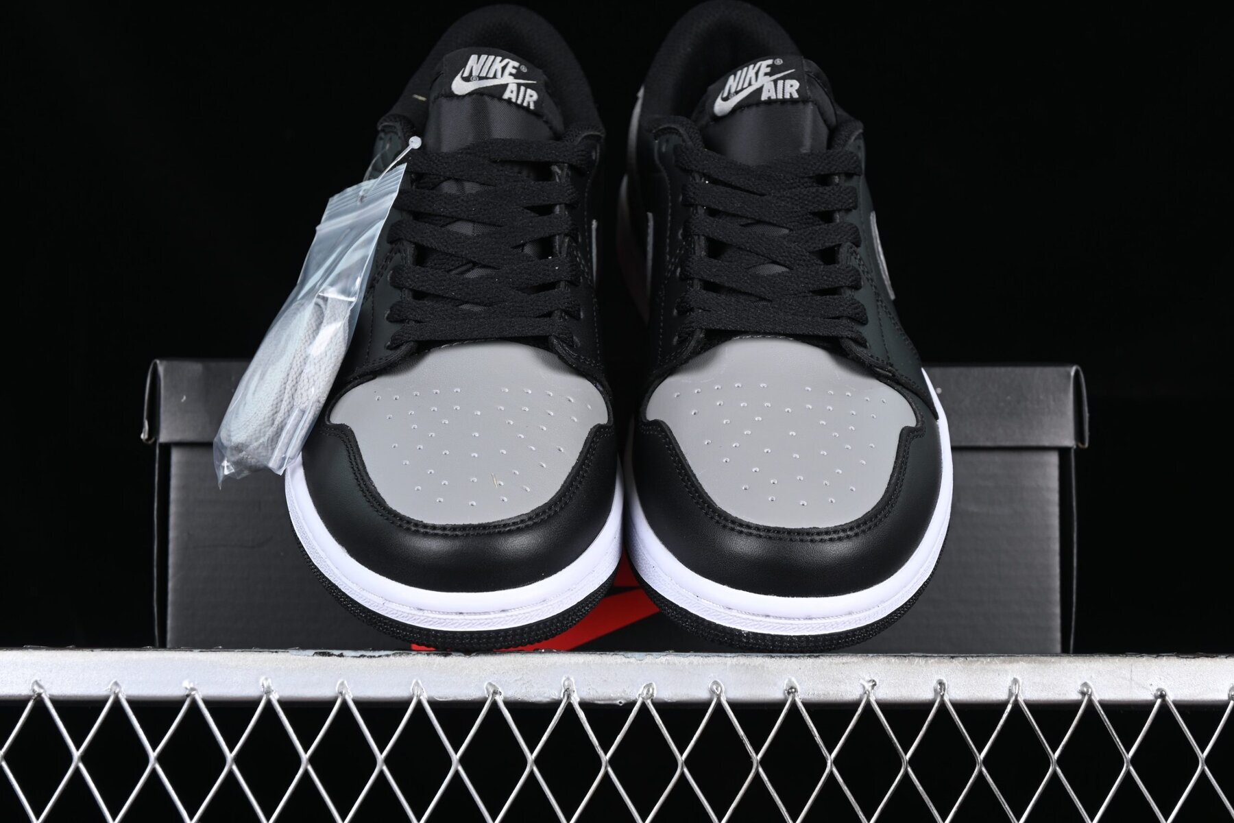 AJ1 Low OG Shadow - Image 8