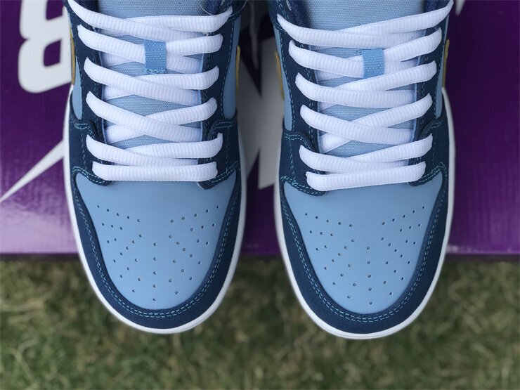 SB Dunk Low Pro Why So Sad? - Image 4