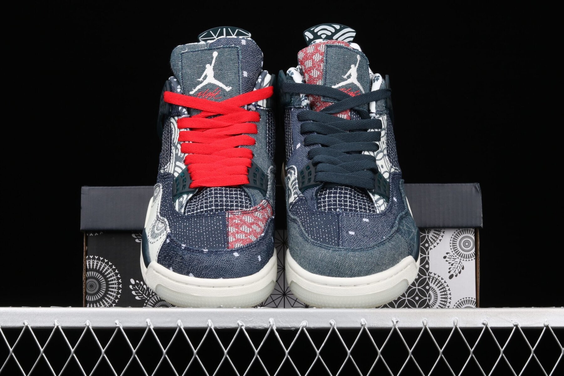 AJ4 Retro SE Sashiko - Image 7