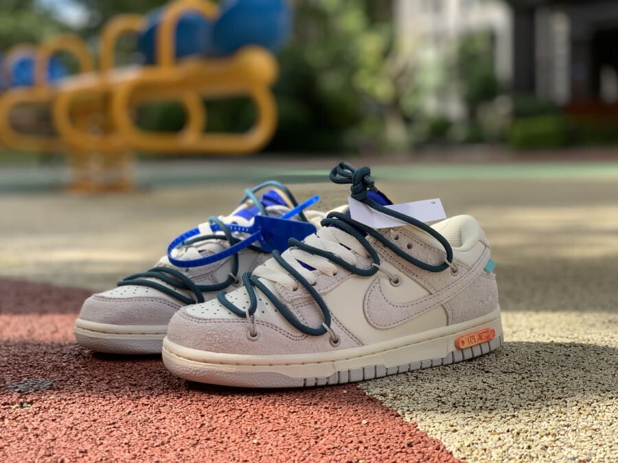 Off White Dunk Lot 16 - Image 8