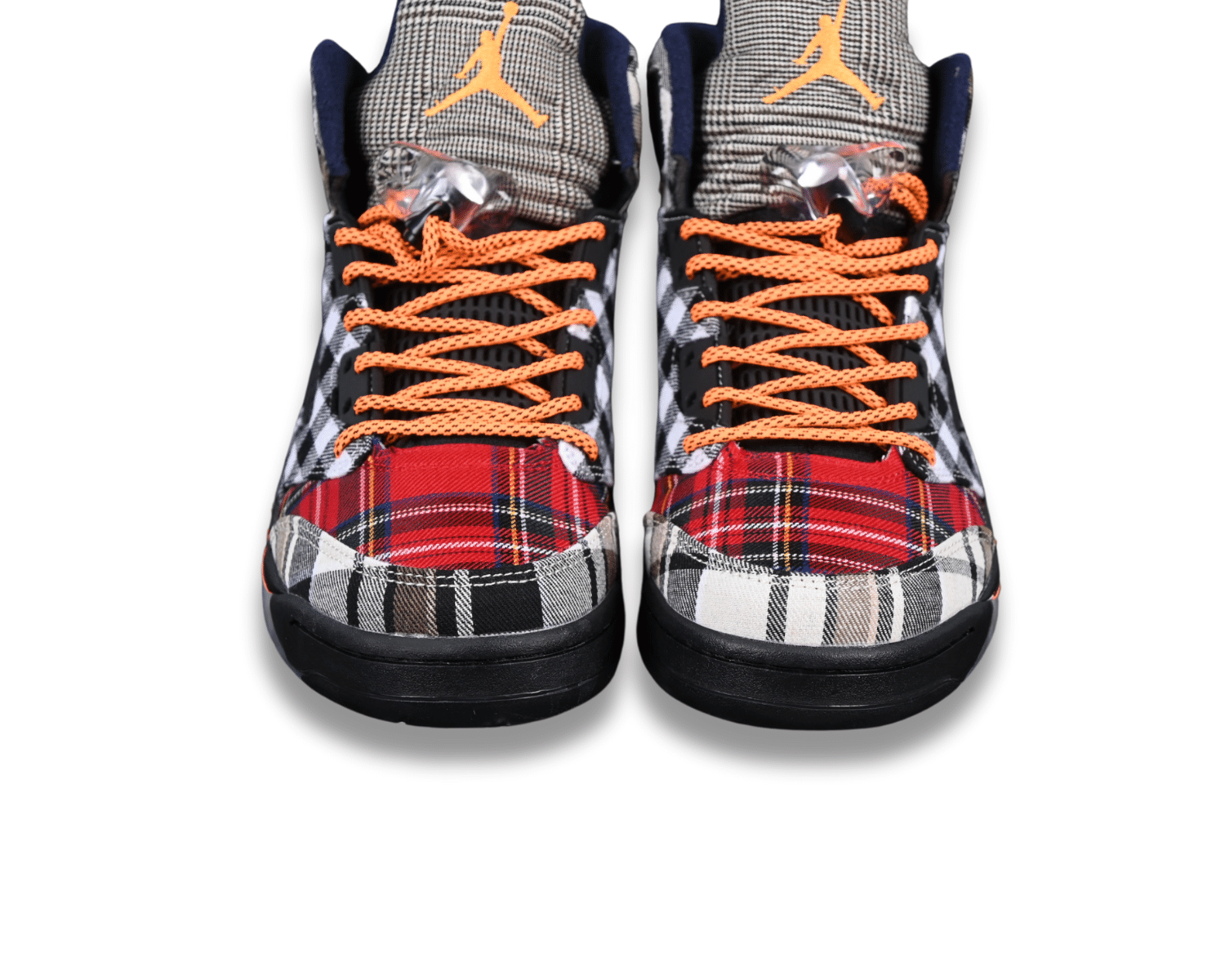 AJ5 RETRO 'PLAID' - Image 5