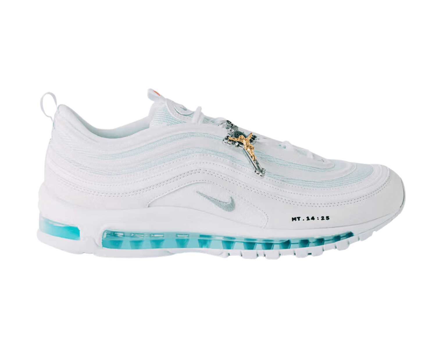 AIR MAX 97 Jesus Shoes Walk On Water|||||||||||||