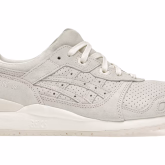 ASICS Gel-Lyte III 30th Anniversary Cream