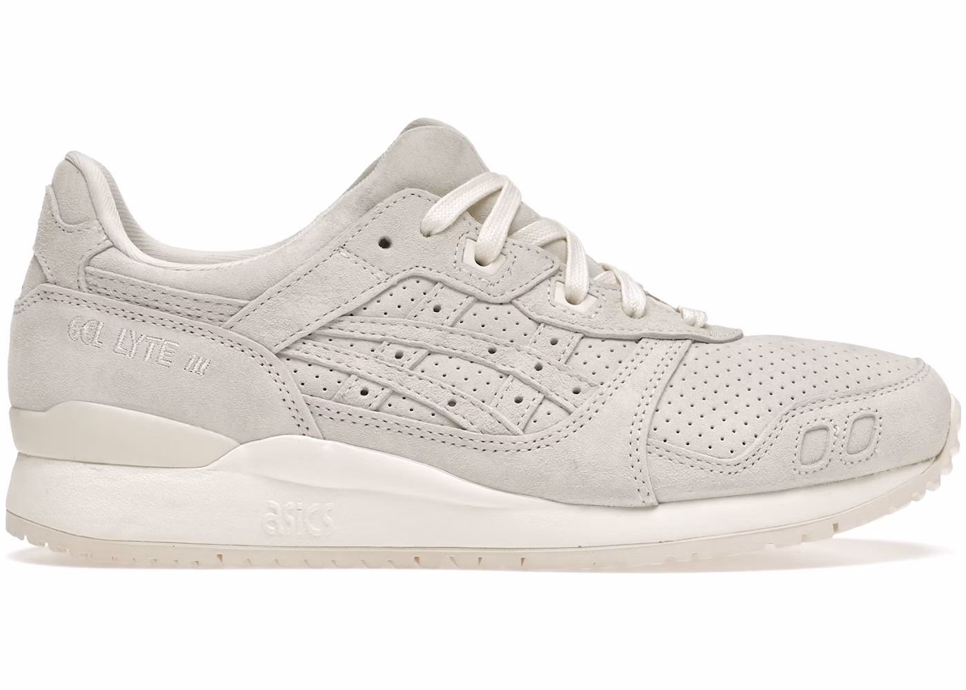 ASICS Gel-Lyte III 30th Anniversary Cream