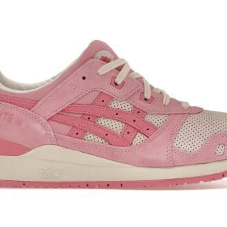 ASICS Gel Lyte III OG Blush Blossom Pink