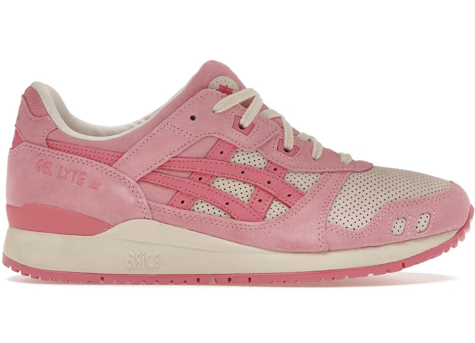 ASICS Gel Lyte III OG Blush Blossom Pink