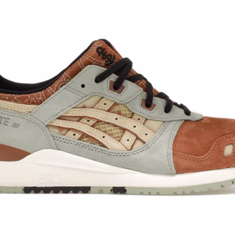 ASICS Gel-Lyte III OG COSTS Cane Vine