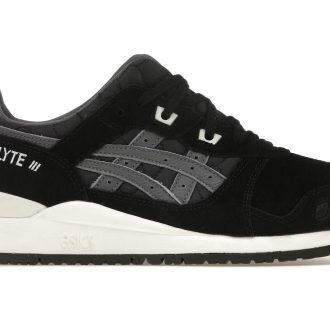 ASICS Gel-Lyte III Paisley Black Cream