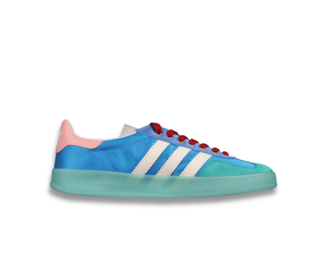 Adidas x Gucci Gazelle Multicolor