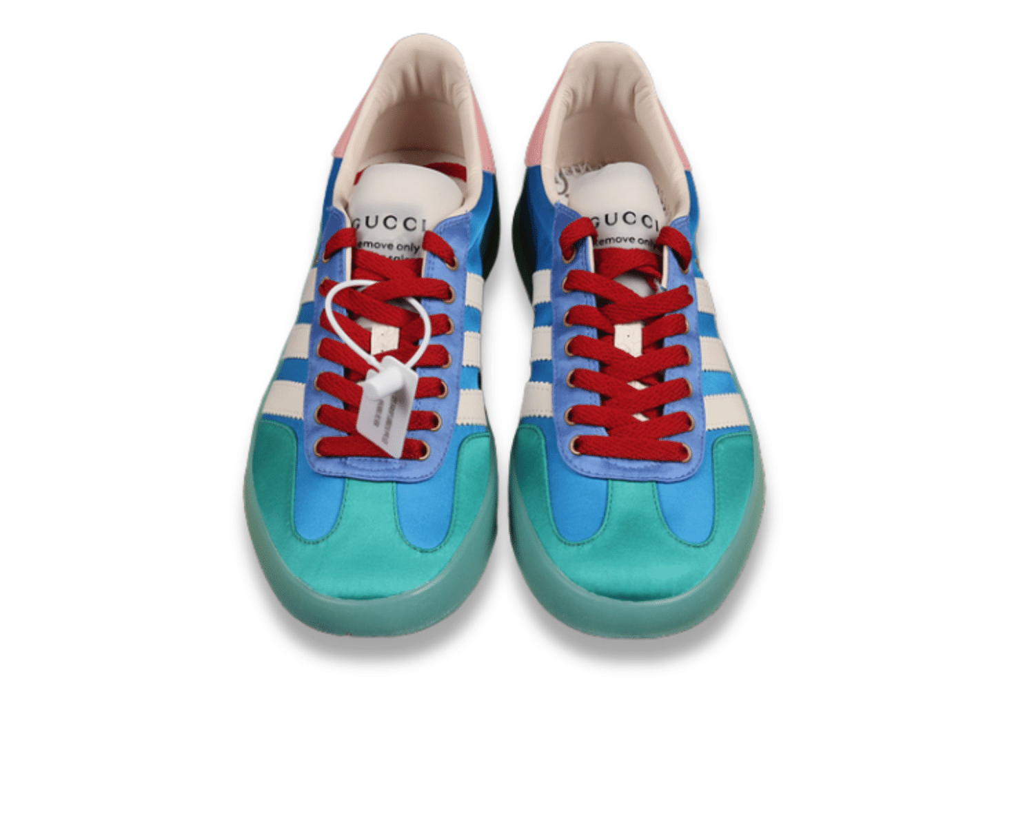 Adidas x Gucci Gazelle Multicolor - Image 6