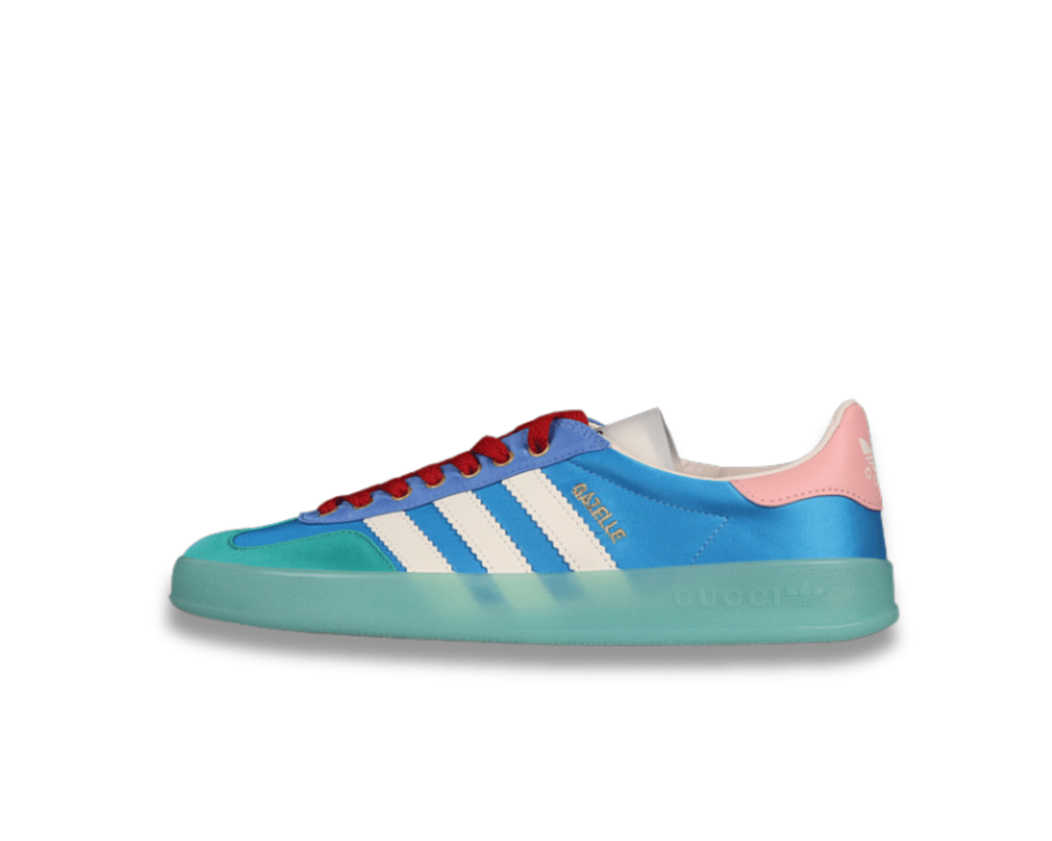 Adidas x Gucci Gazelle Multicolor - Image 2