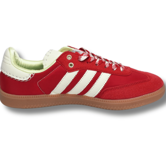 Adidas Original SambaO Classic Red