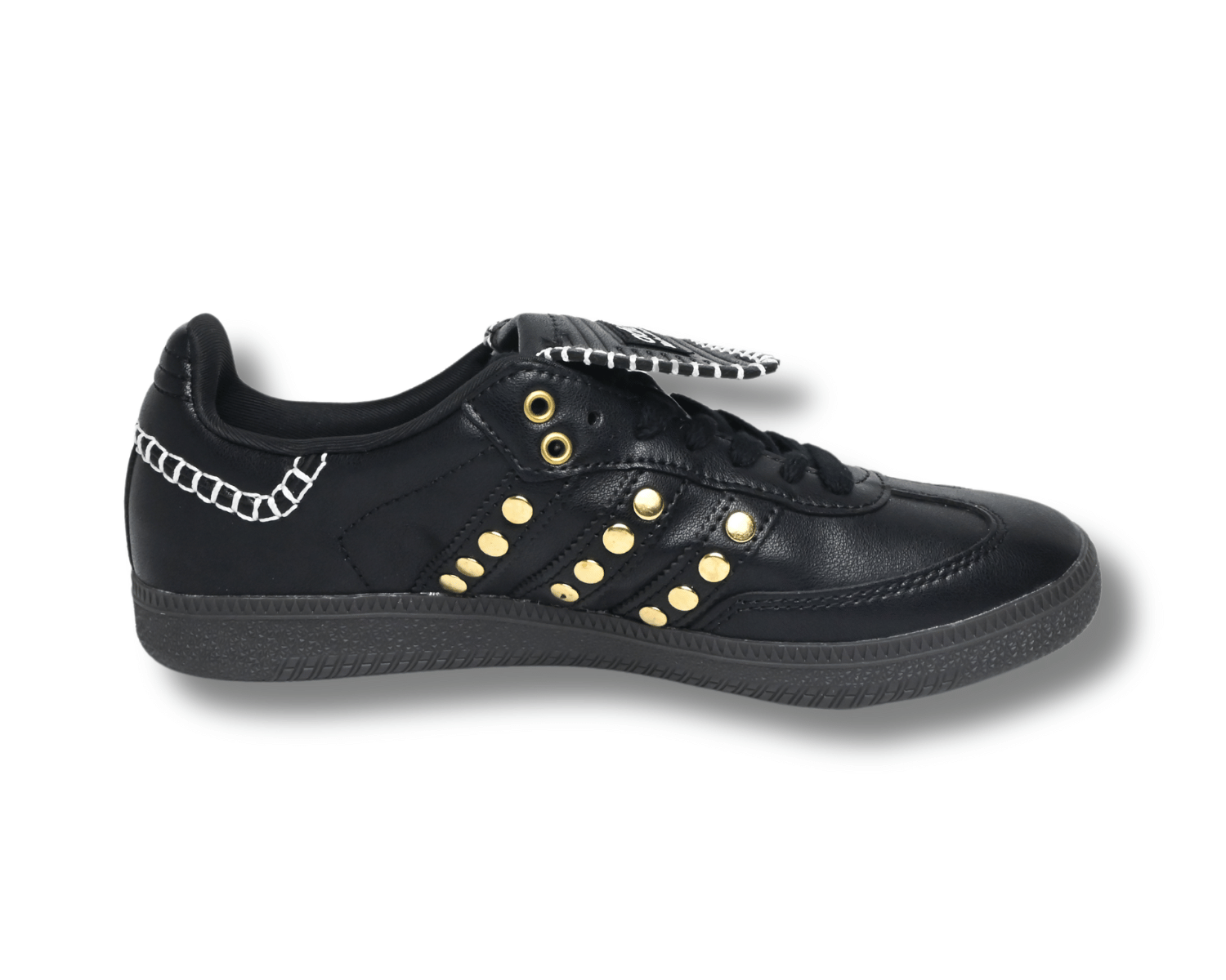 Adidas Wales Bonner x Samba 'Studded Pack - Black'