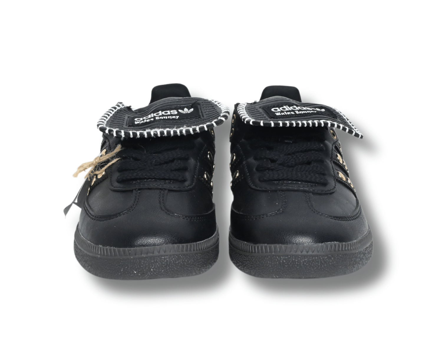 Adidas Wales Bonner x Samba 'Studded Pack - Black' - Image 3
