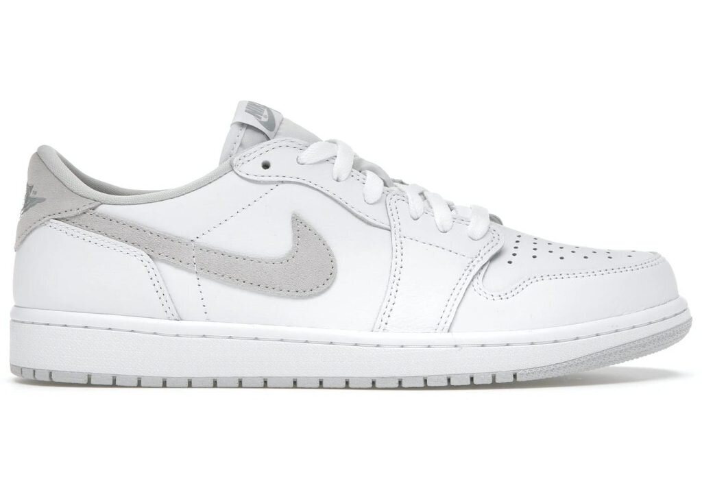 AJ1 Low OG Neutral Grey