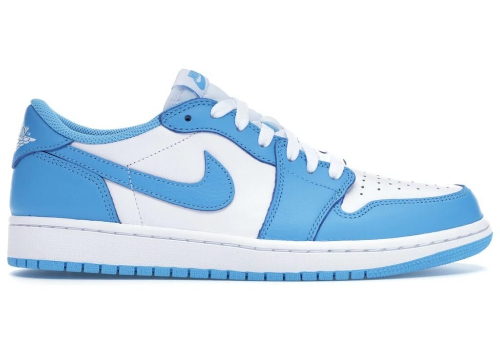 AJ1 Low SB UNC