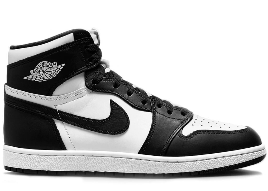 AJ1 Retro High '85 OG 'Black White'