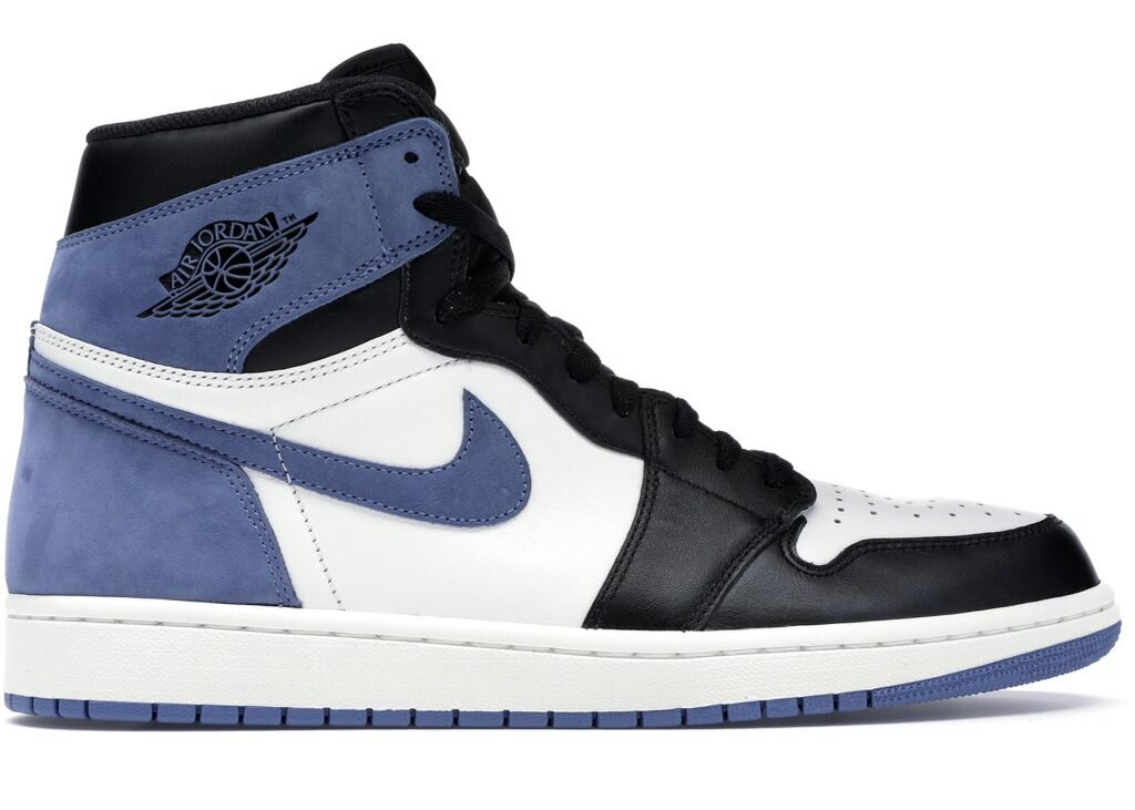 AJ1 Retro High Blue Moon