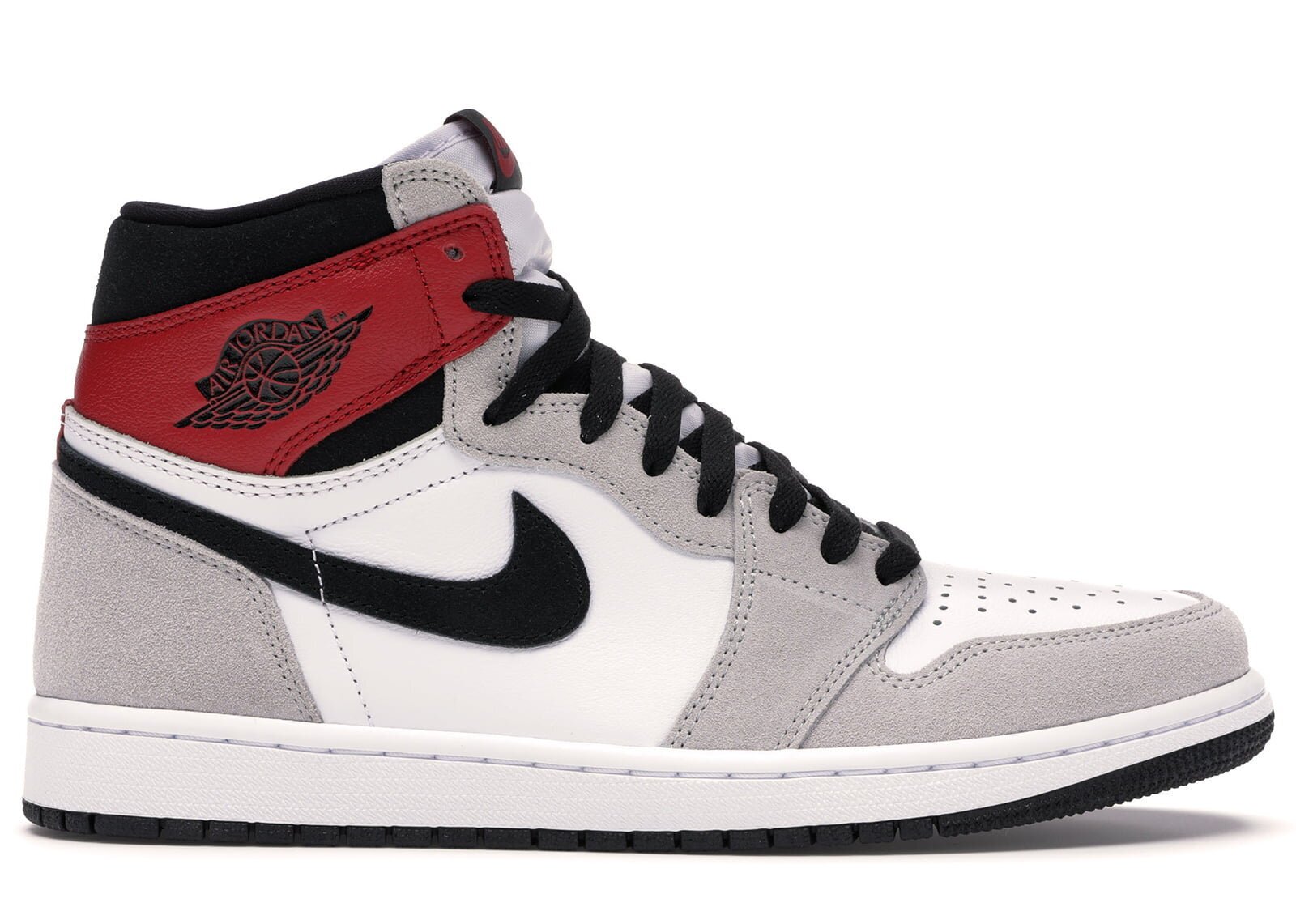AJ1 Retro High Light Smoke Grey - Image 2