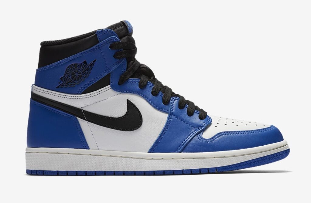 AJ1 Retro High OG Game Royal