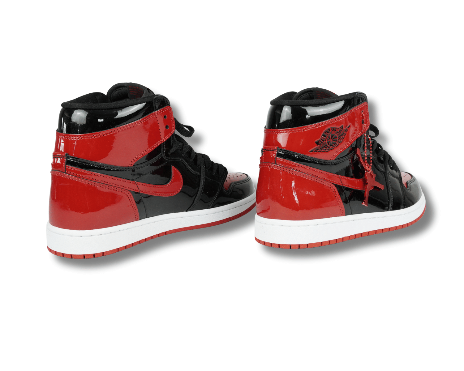 AJ1 Retro High OG Patent Bred - Image 5