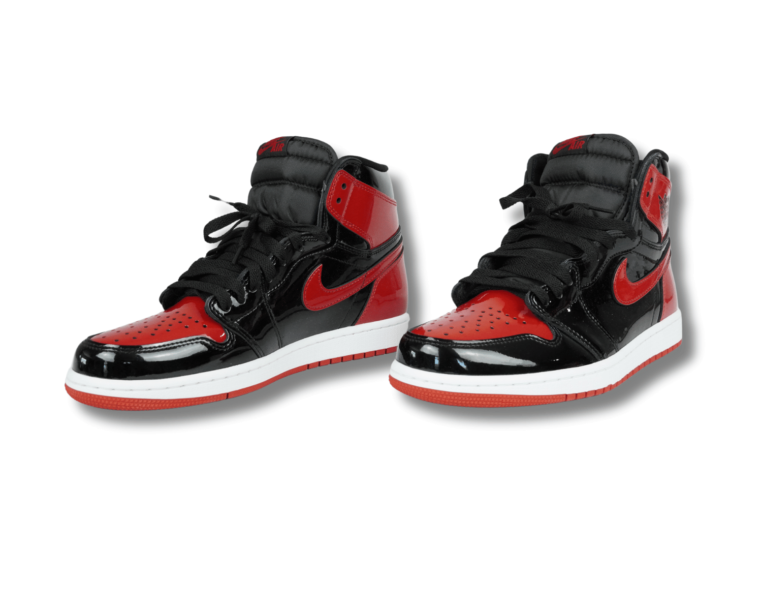 AJ1 Retro High OG Patent Bred - Image 4