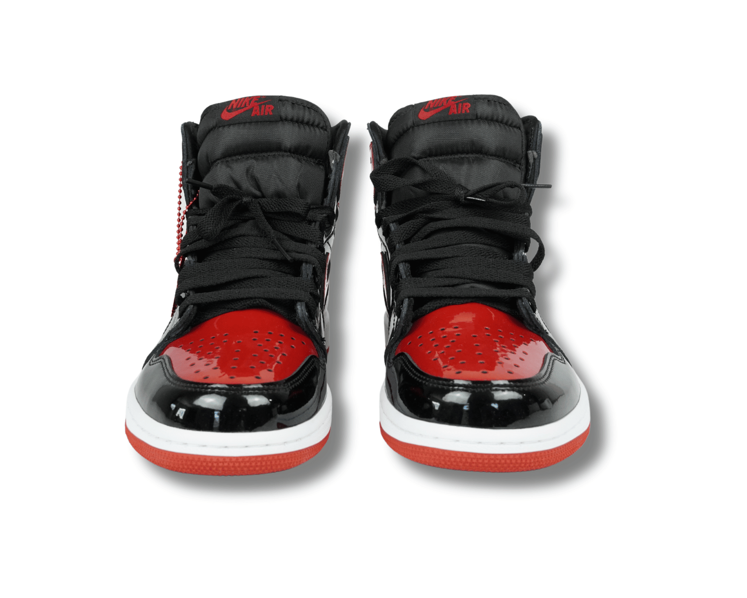 AJ1 Retro High OG Patent Bred - Image 3