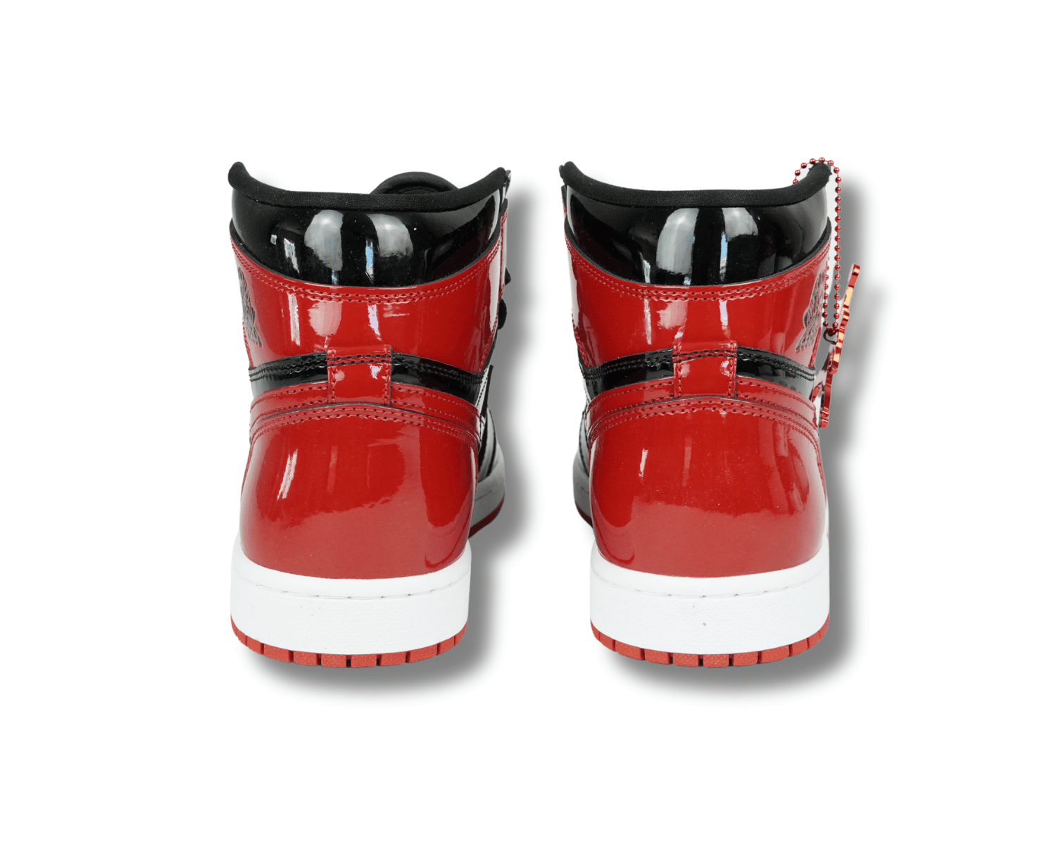 AJ1 Retro High OG Patent Bred - Image 2