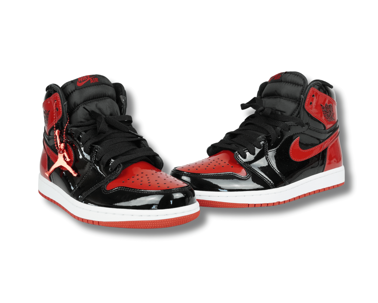 AJ1 Retro High OG Patent Bred - Image 6