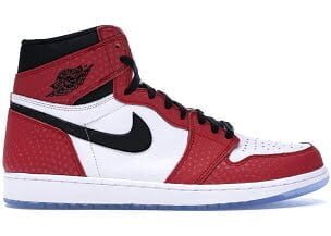 Replica Air Jordan 1 Retro High Origin Story Spider Man|||||||||||||||