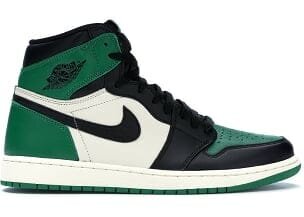 Replica Air Jordan 1 Retro High Pine Green|||||||