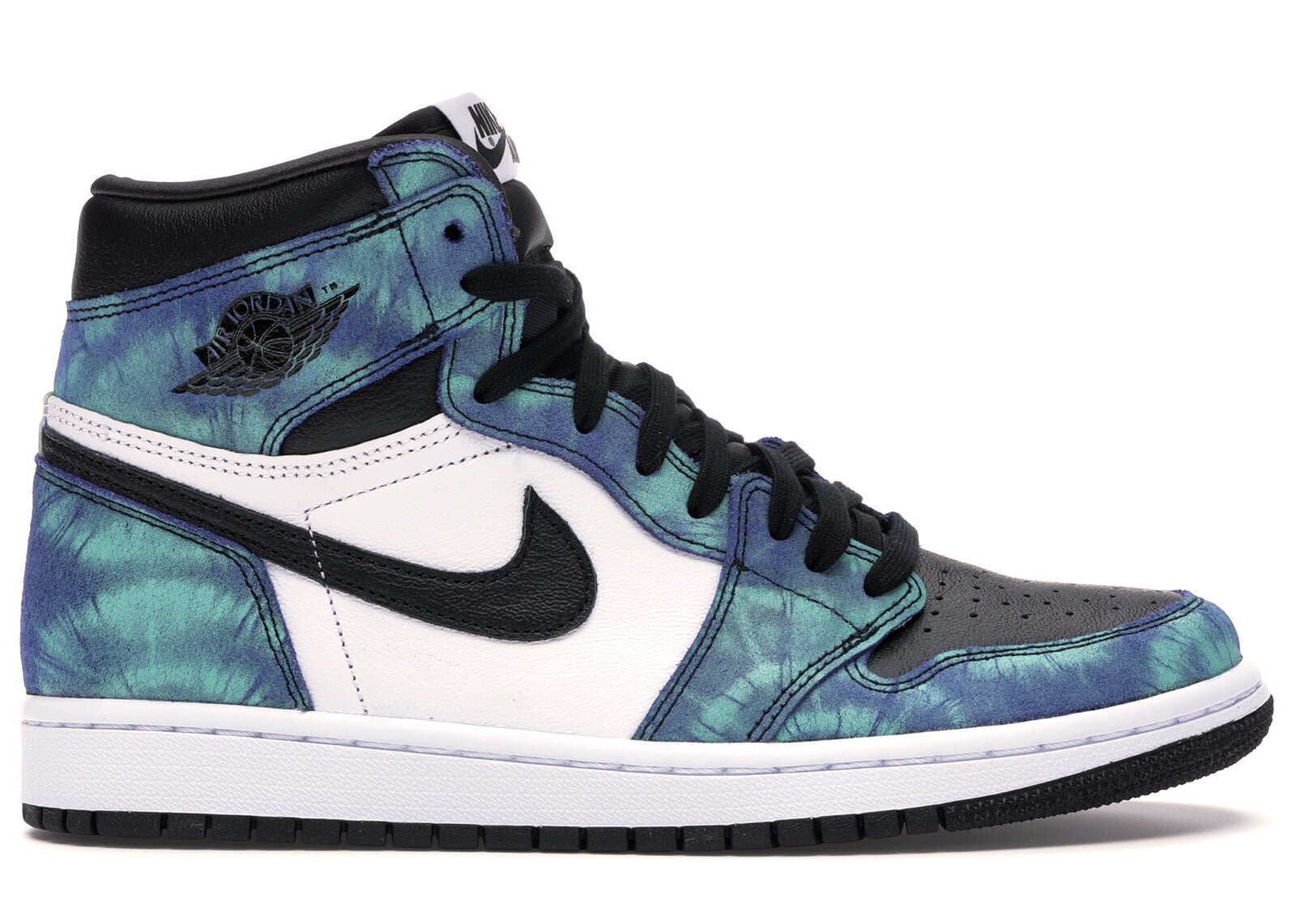 AJ1 Retro High Tie Dye - Image 2
