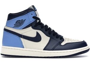 Replica Air Jordan 1 Retro High OG Obsidian|||||