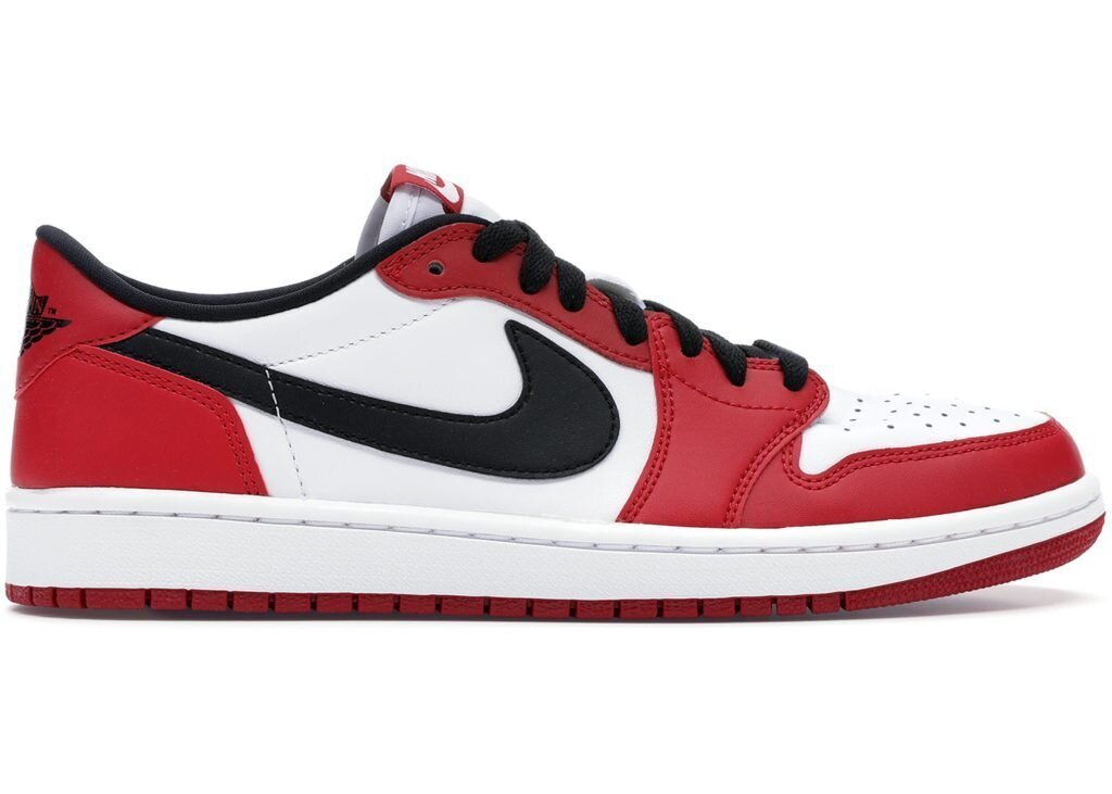 AJ1 Retro Low Chicago (2016)