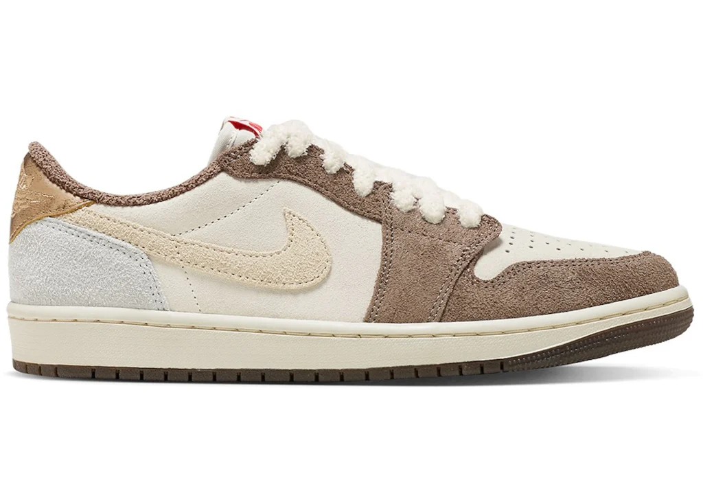 AJ1 Retro Low OG Year of the Rabbit