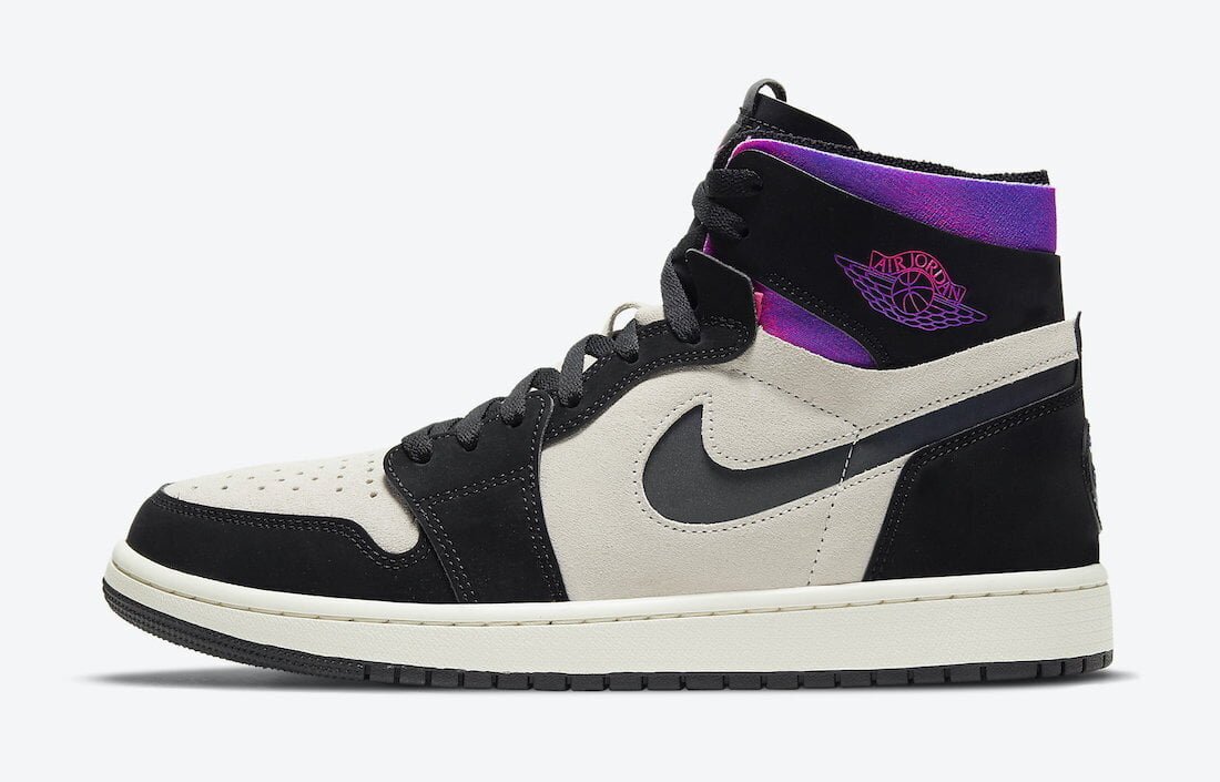 AJ1 Zoom Air CMFT PSG Paris Saint-Germain - Image 10