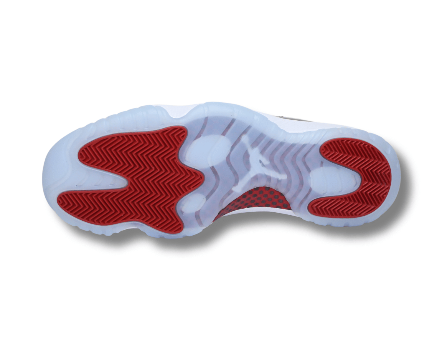 AJ11 Cherry-White-Varsity Red-Black - Image 5