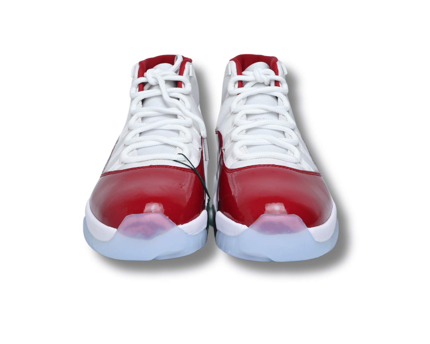 AJ11 Cherry-White-Varsity Red-Black - Image 3