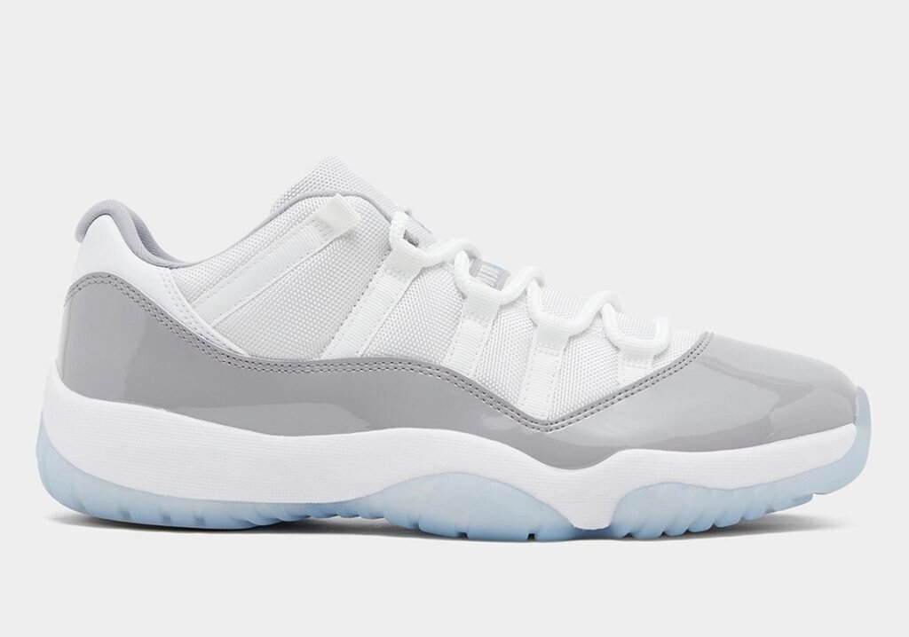 AJ11 Low Cement Gray